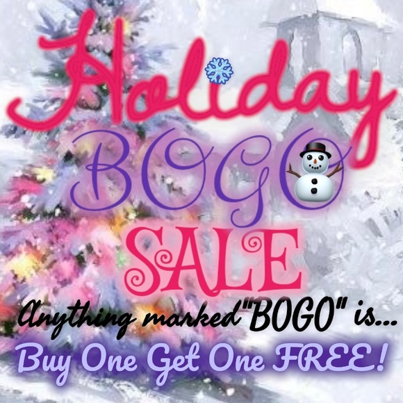 ❄️ BOGO FREE ⛄️ SALE! Buy 1 BOGO Item, Get Another BOGO Item, UR CHOICE FREE!🎈 - Picture 3 of 16